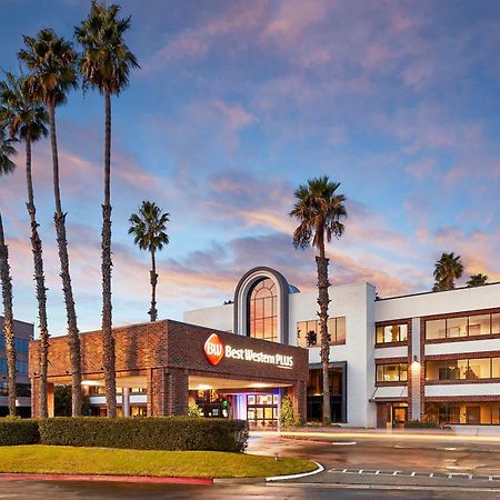 Best Western Plus Meridian Inn&Suites, Anaheim-Orange Exterior foto