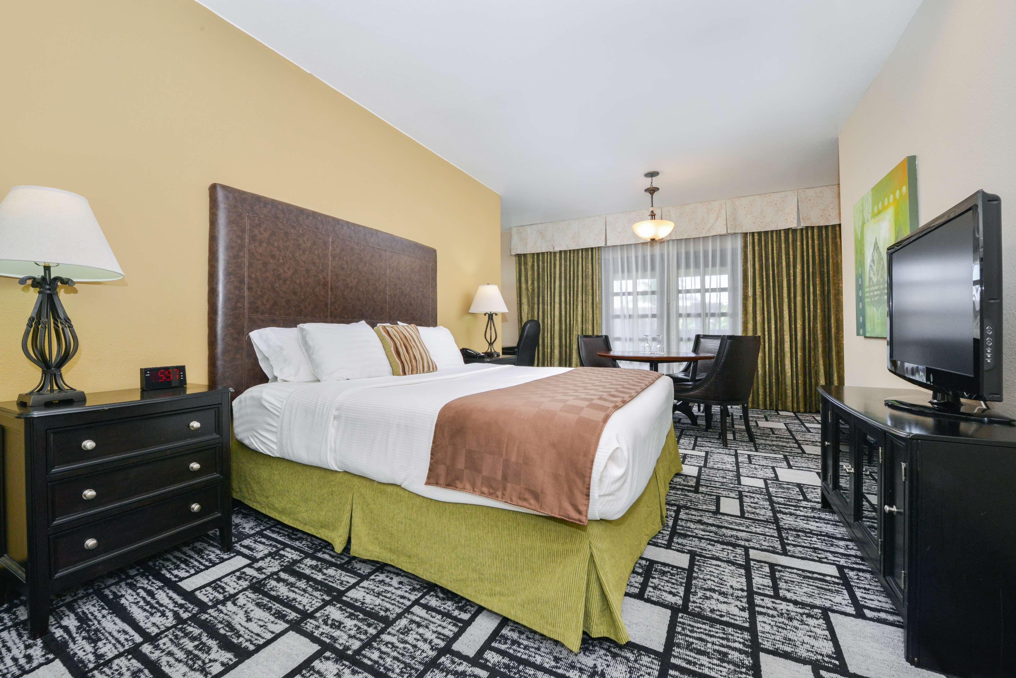 Best Western Plus Meridian Inn&Suites, Anaheim-Orange Exterior foto