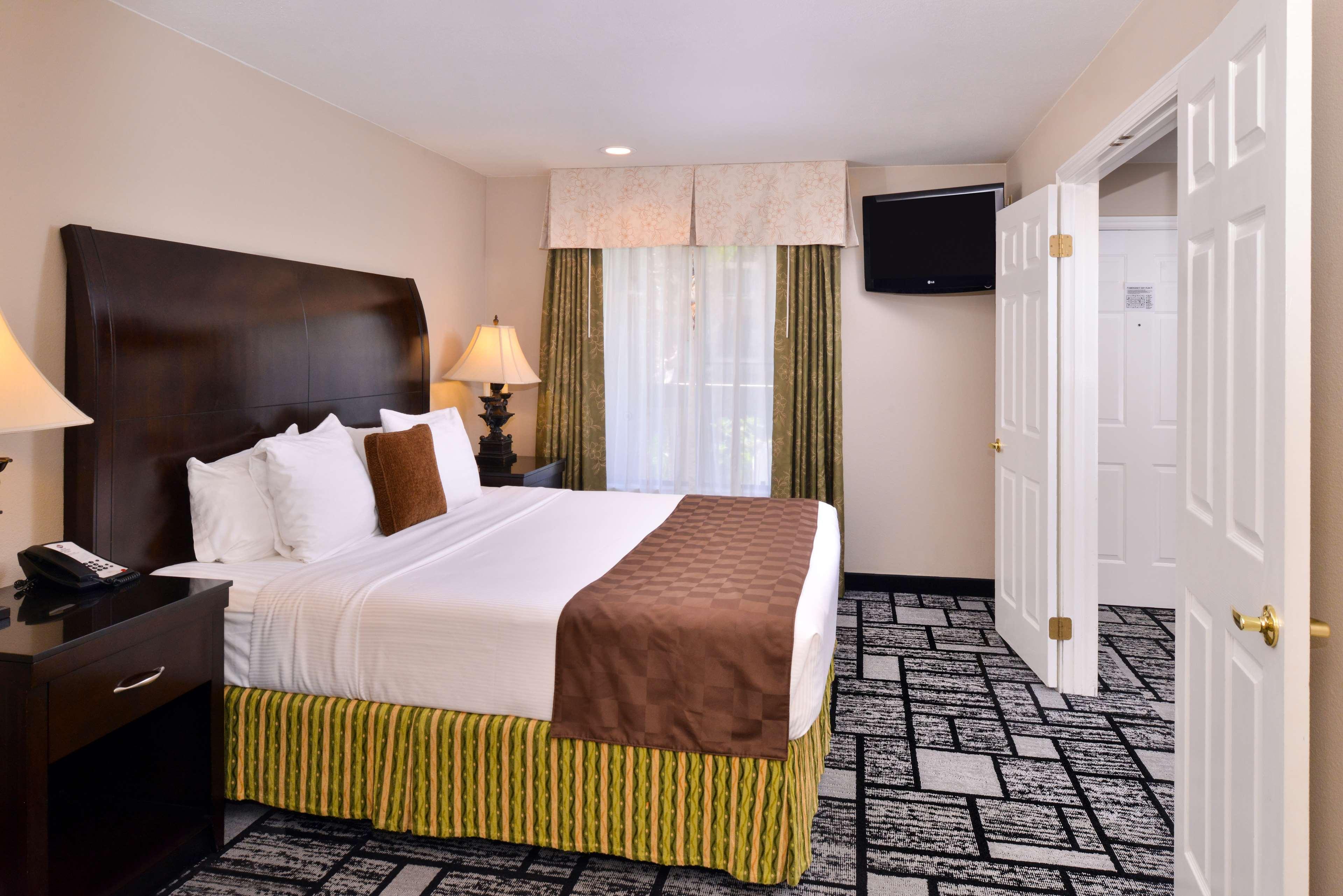 Best Western Plus Meridian Inn&Suites, Anaheim-Orange Exterior foto