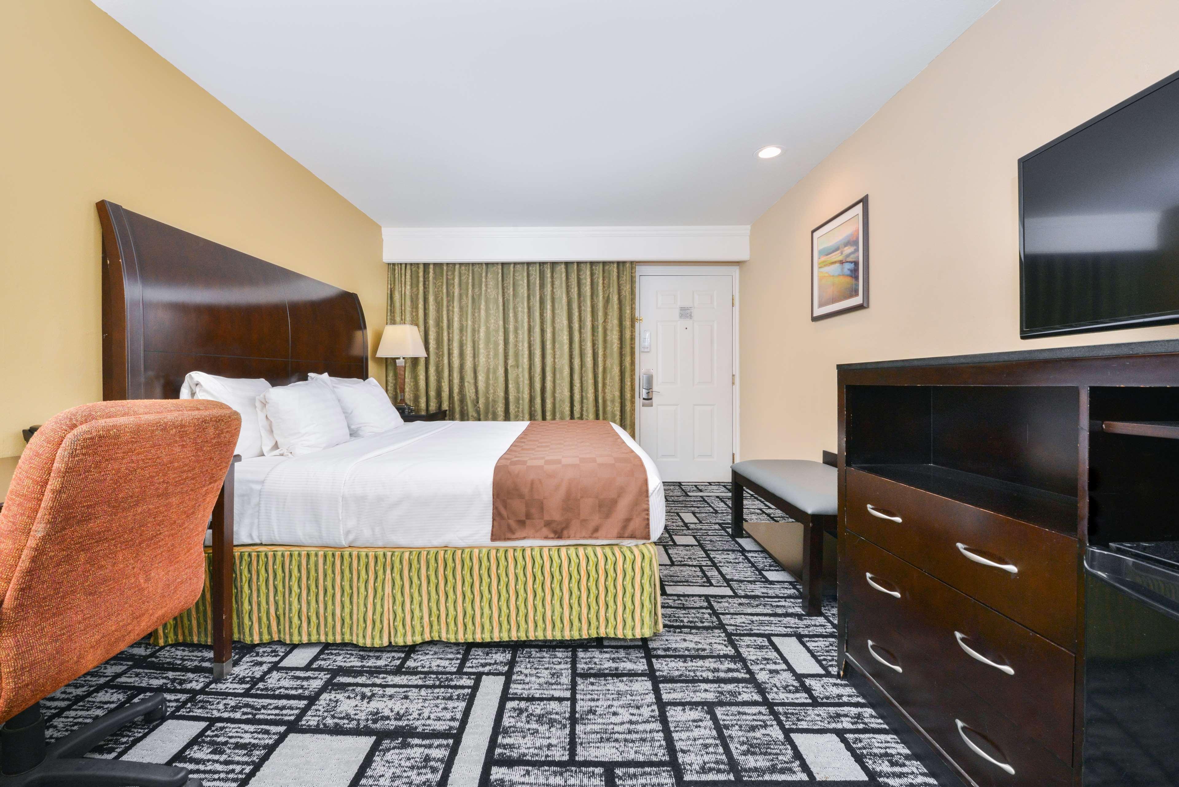 Best Western Plus Meridian Inn&Suites, Anaheim-Orange Exterior foto
