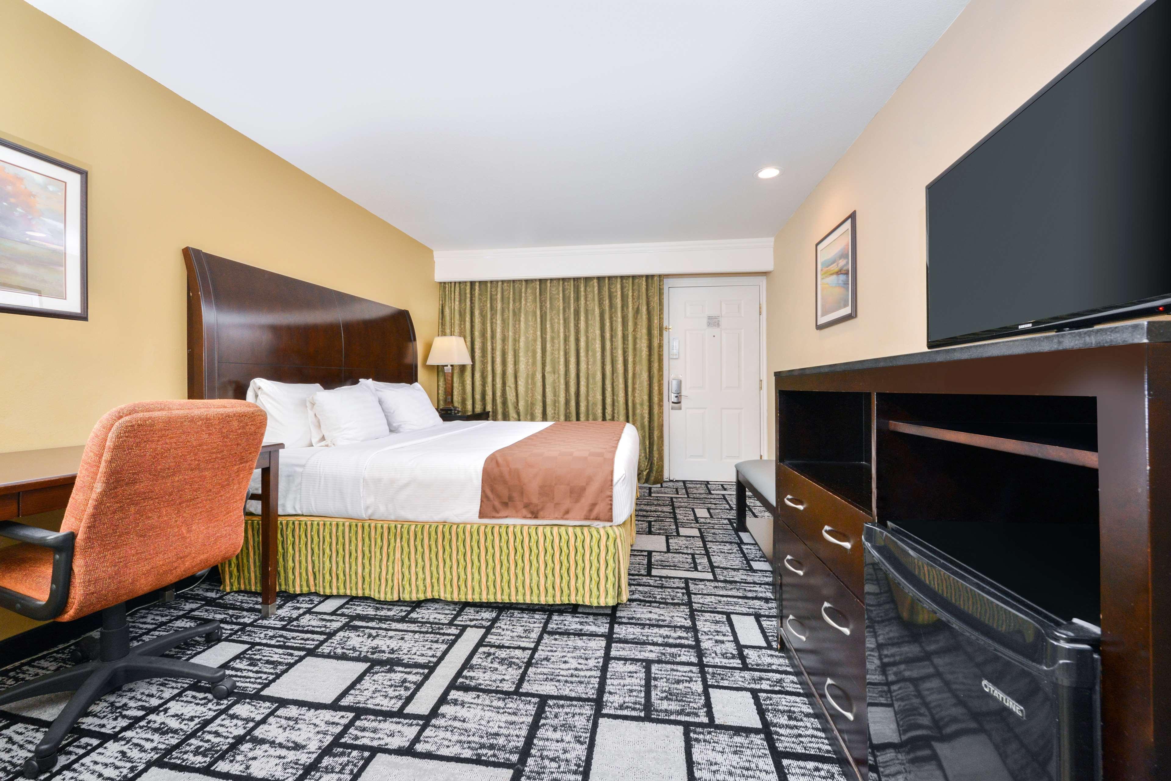Best Western Plus Meridian Inn&Suites, Anaheim-Orange Exterior foto