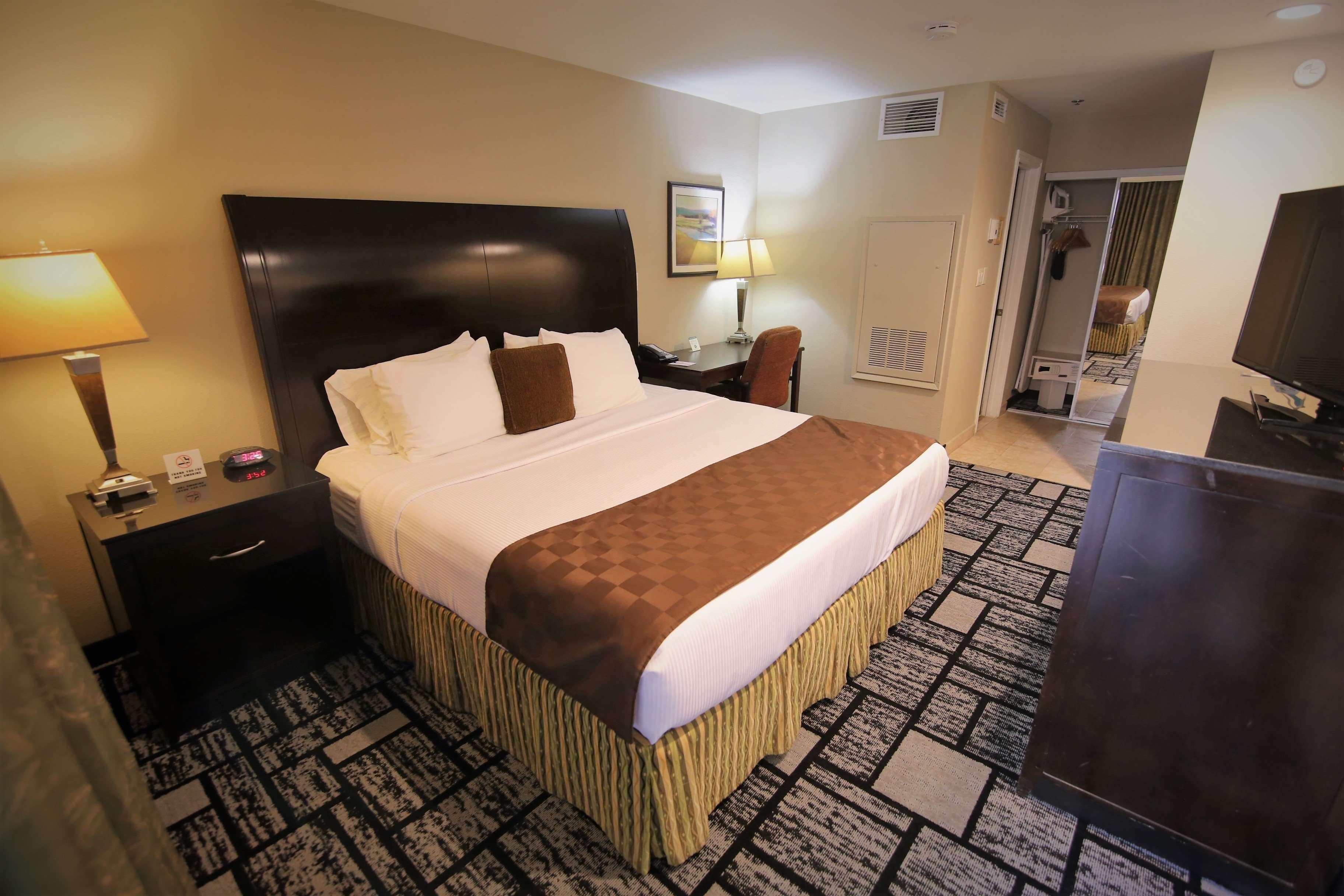 Best Western Plus Meridian Inn&Suites, Anaheim-Orange Exterior foto