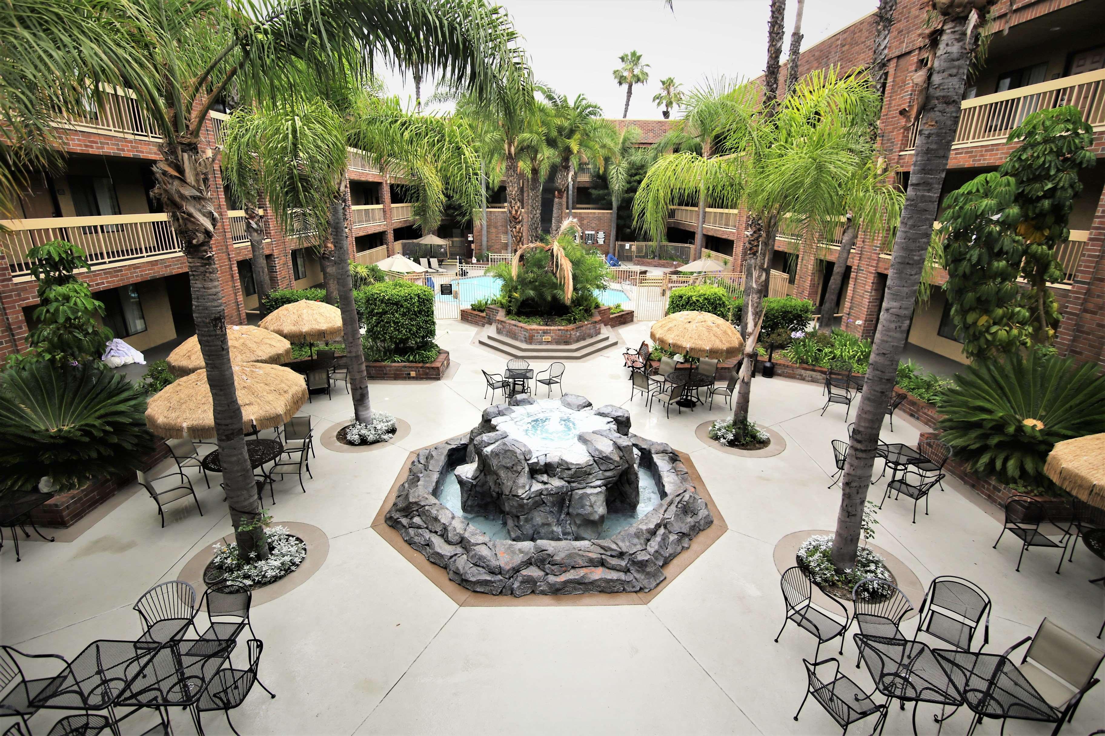 Best Western Plus Meridian Inn&Suites, Anaheim-Orange Exterior foto