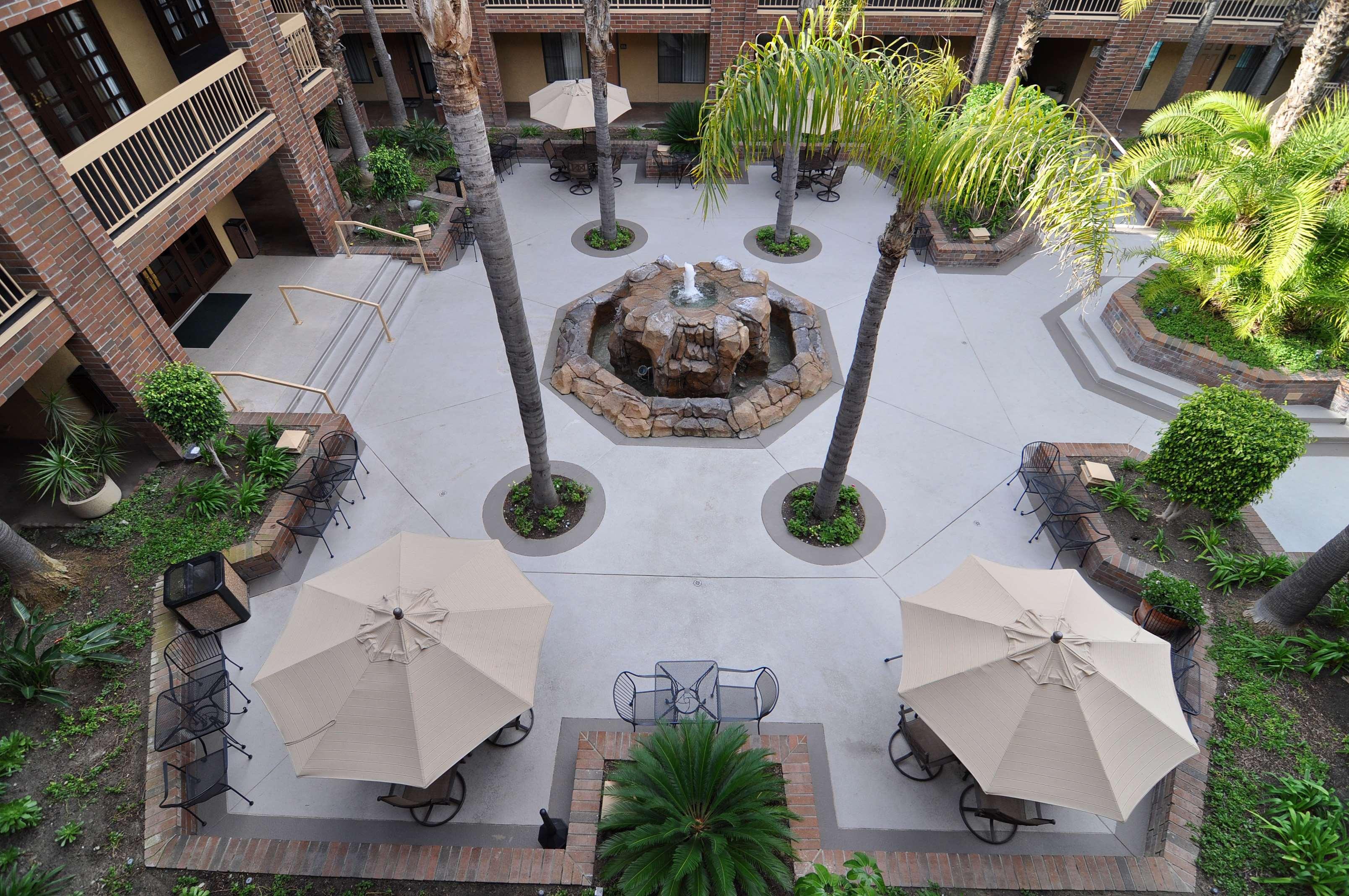 Best Western Plus Meridian Inn&Suites, Anaheim-Orange Exterior foto