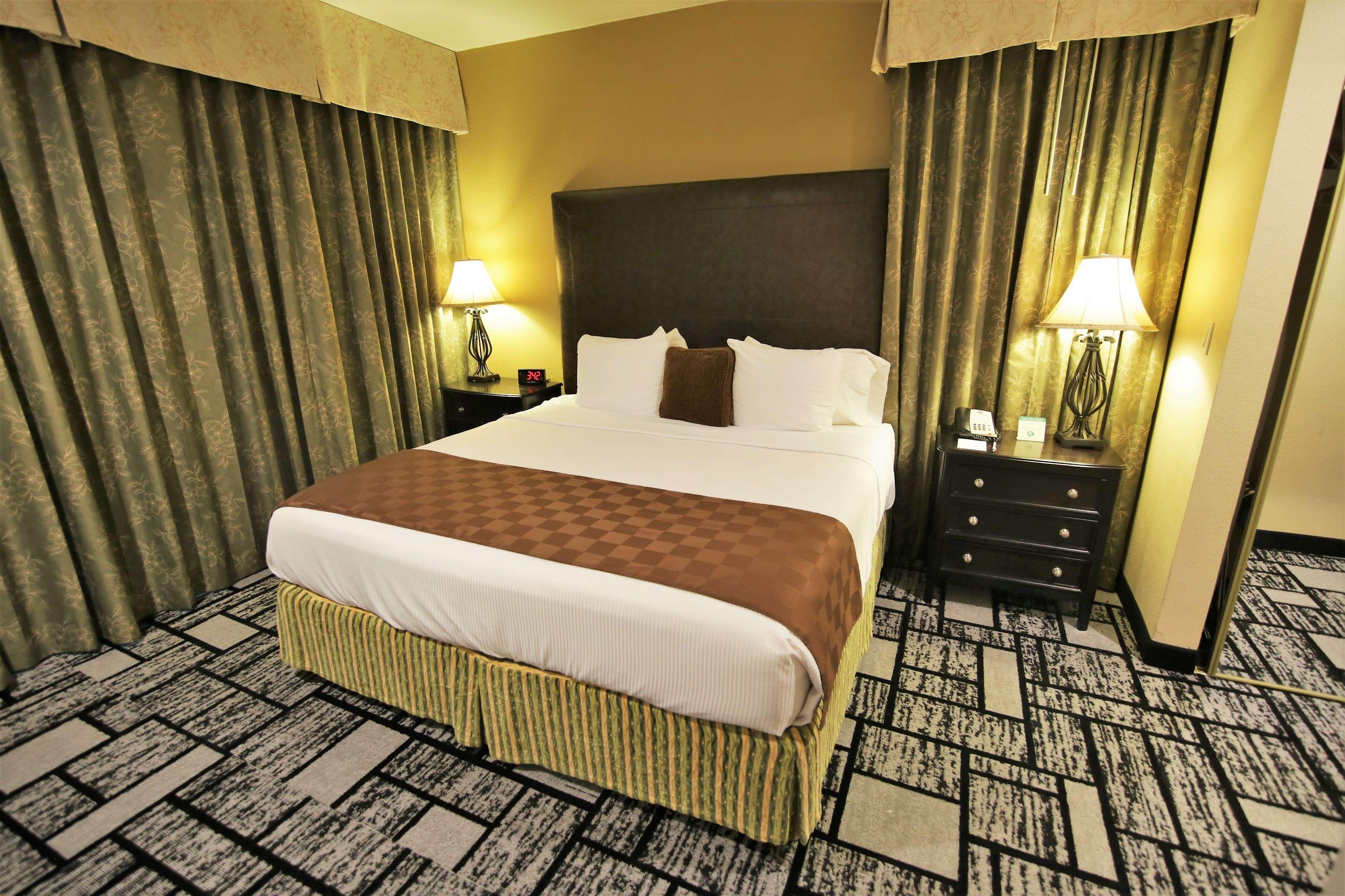 Best Western Plus Meridian Inn&Suites, Anaheim-Orange Exterior foto