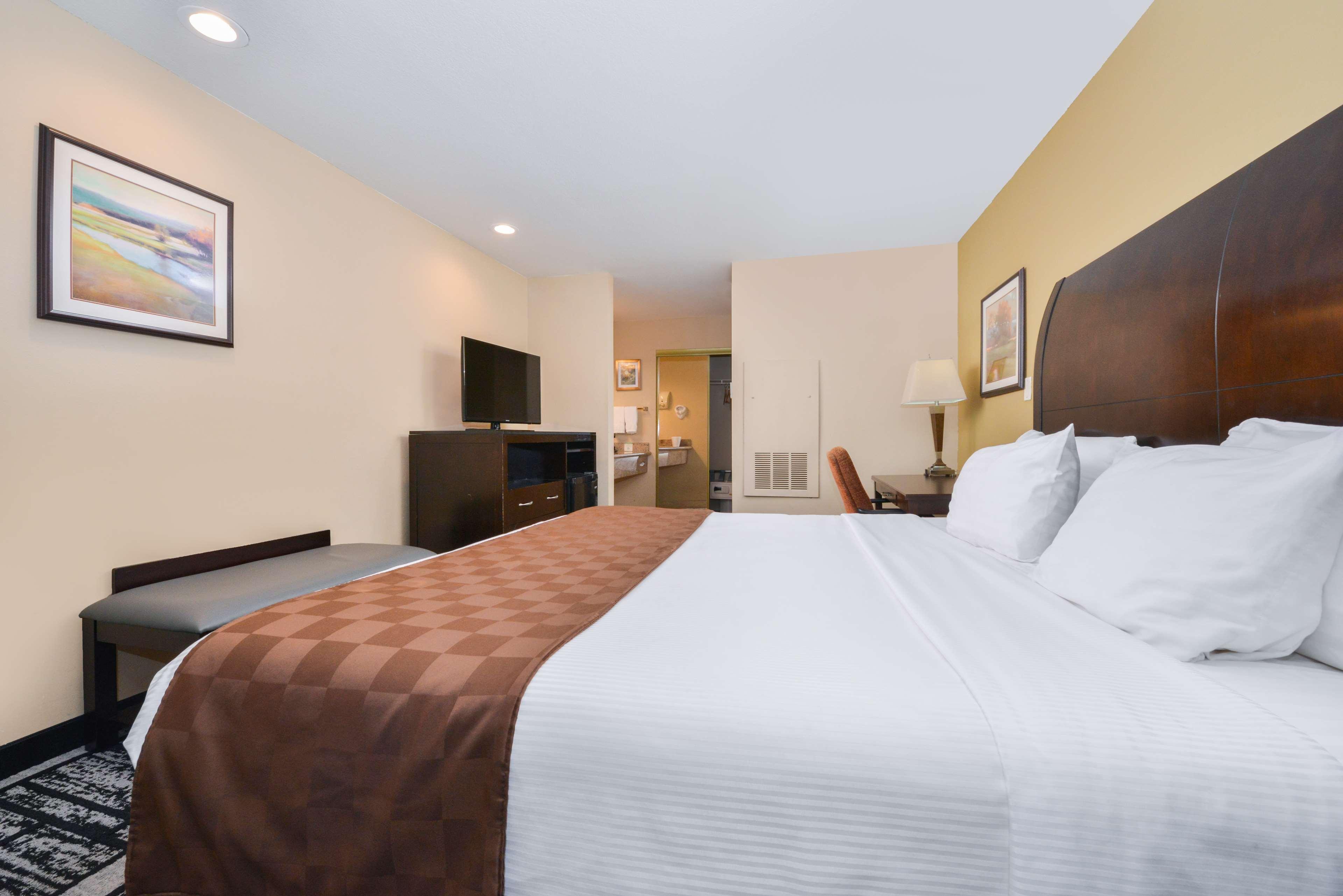 Best Western Plus Meridian Inn&Suites, Anaheim-Orange Exterior foto