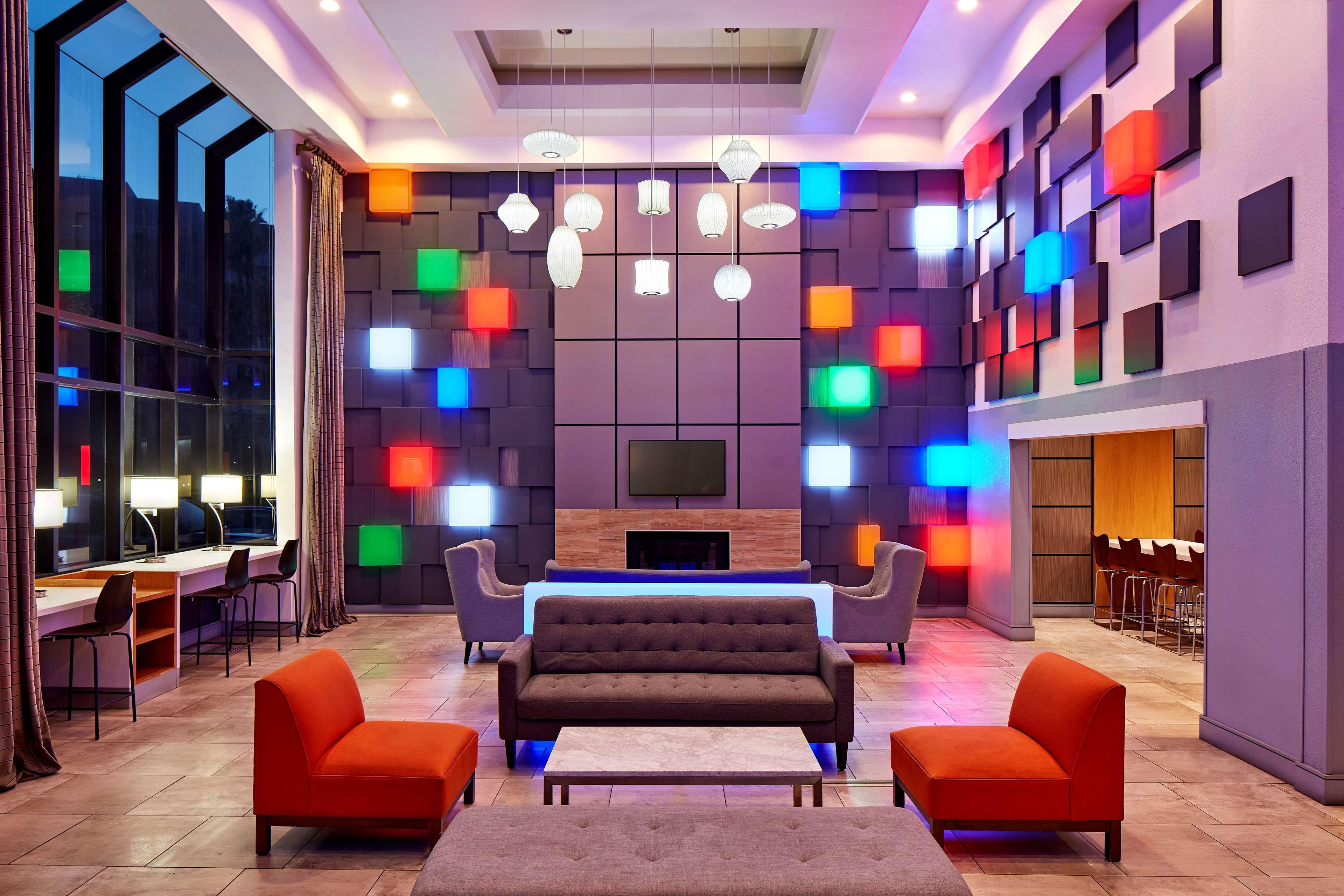 Best Western Plus Meridian Inn&Suites, Anaheim-Orange Exterior foto