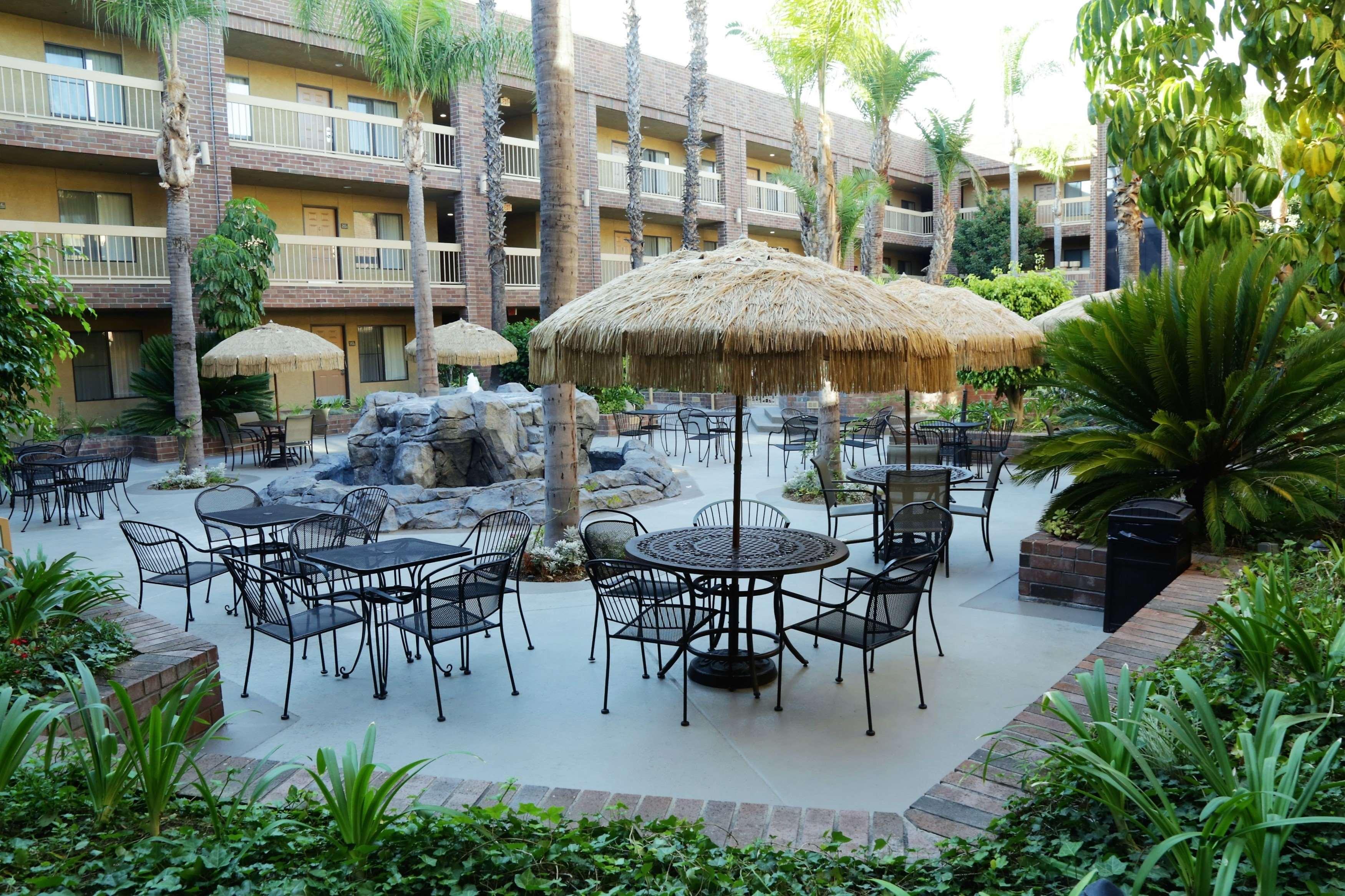 Best Western Plus Meridian Inn&Suites, Anaheim-Orange Exterior foto