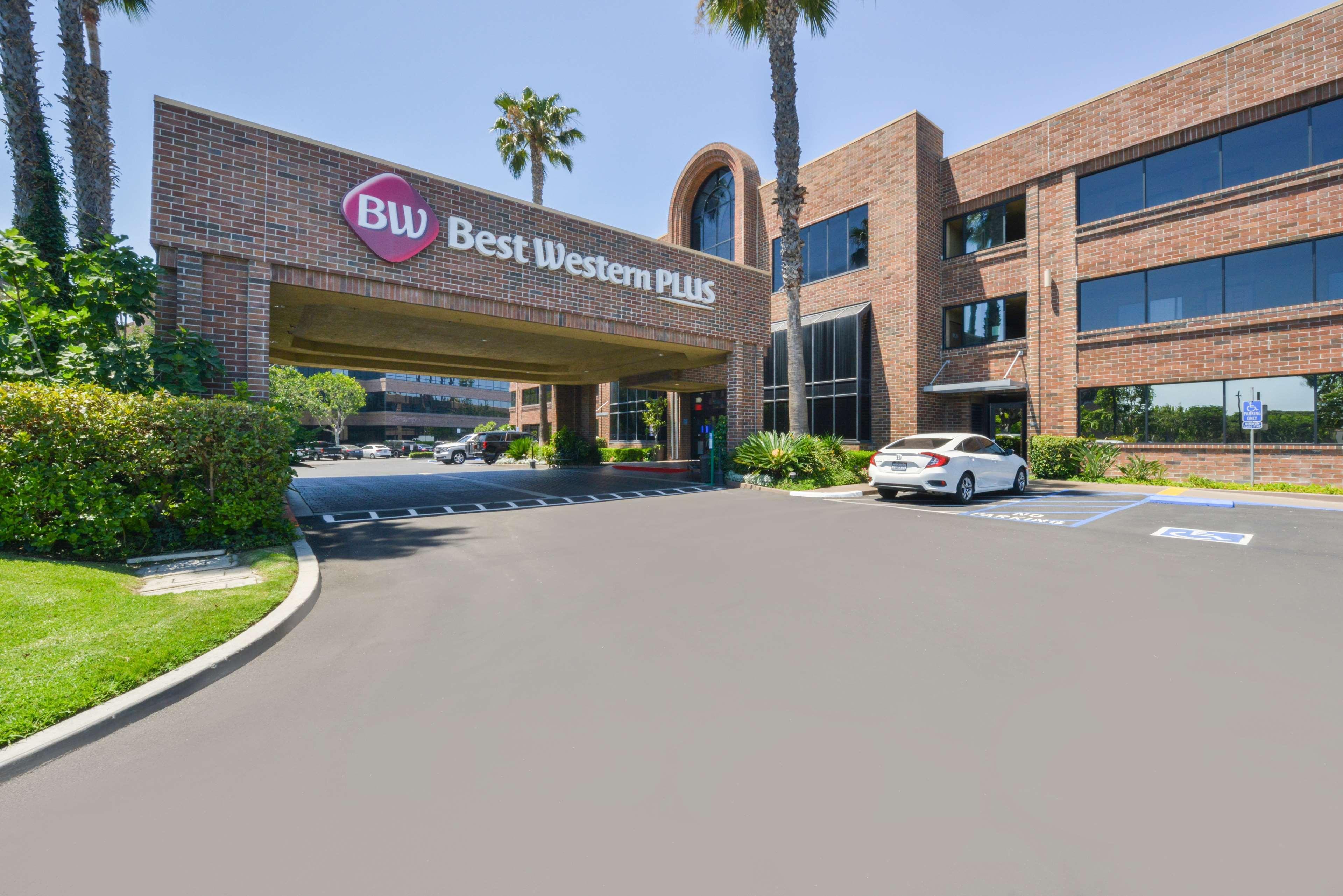Best Western Plus Meridian Inn&Suites, Anaheim-Orange Exterior foto