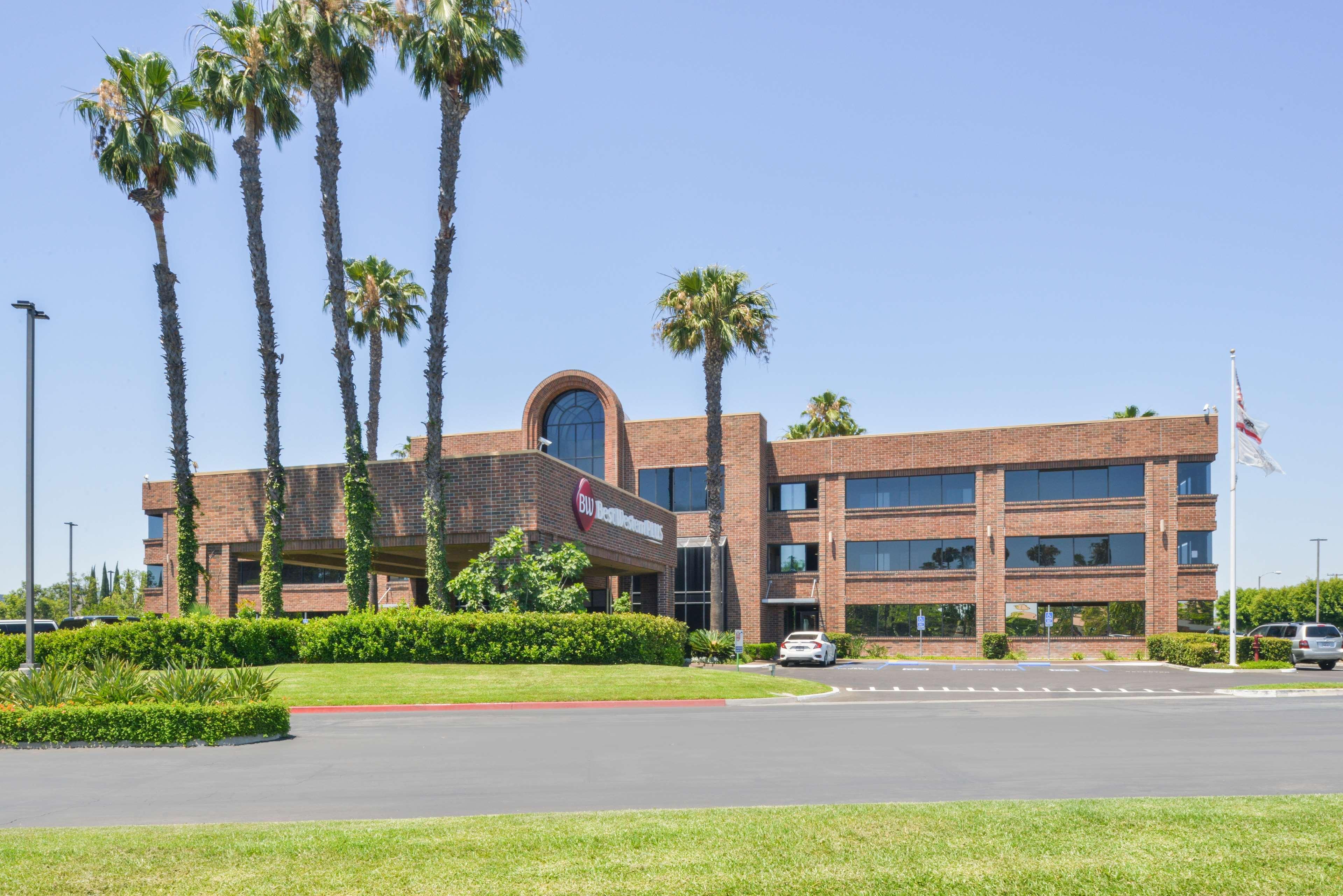 Best Western Plus Meridian Inn&Suites, Anaheim-Orange Exterior foto