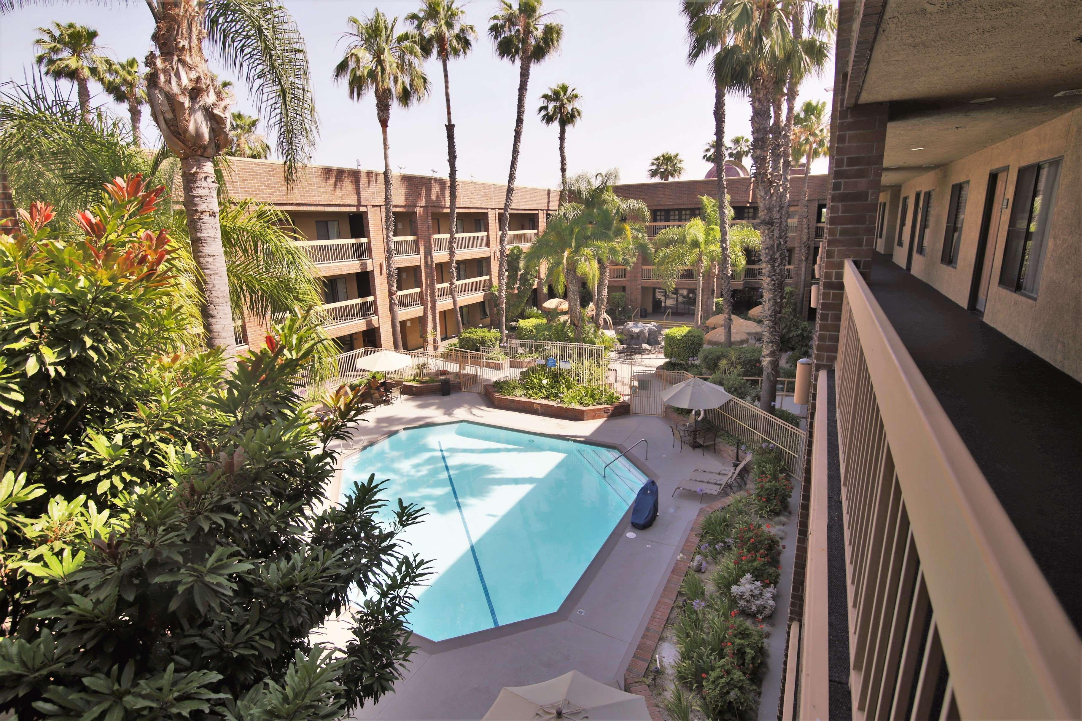 Best Western Plus Meridian Inn&Suites, Anaheim-Orange Exterior foto