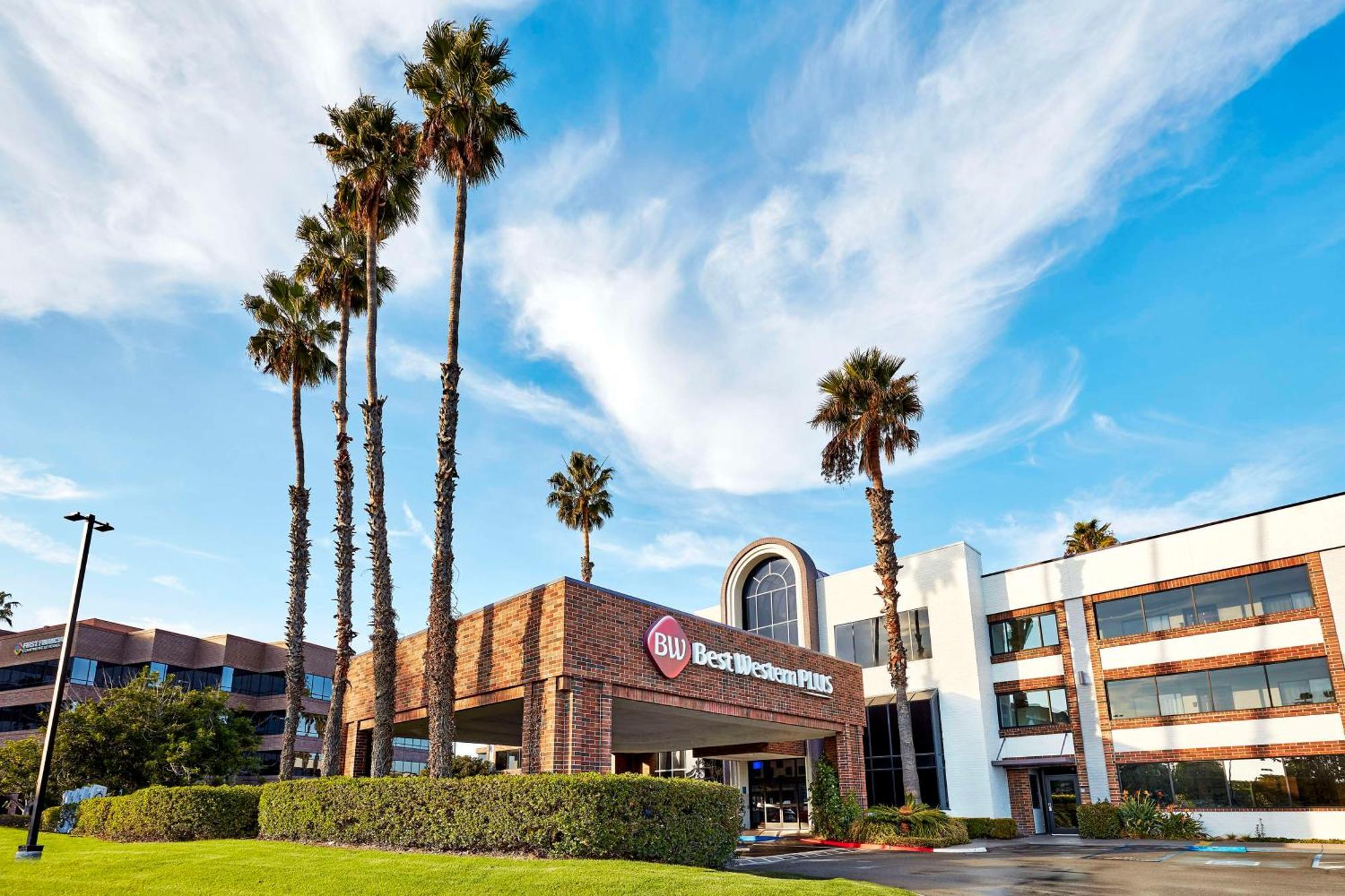 Best Western Plus Meridian Inn&Suites, Anaheim-Orange Exterior foto