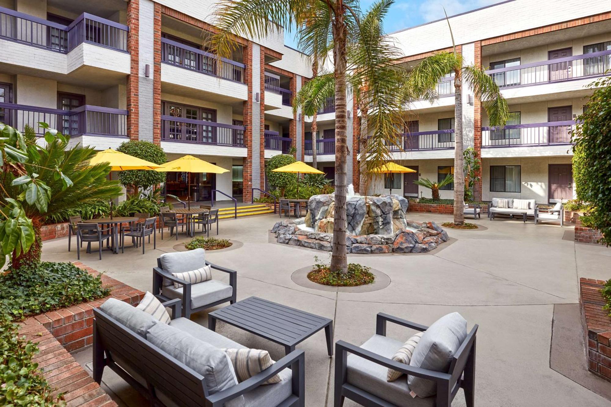 Best Western Plus Meridian Inn&Suites, Anaheim-Orange Exterior foto