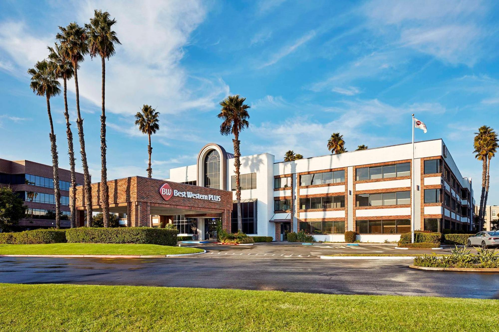 Best Western Plus Meridian Inn&Suites, Anaheim-Orange Exterior foto