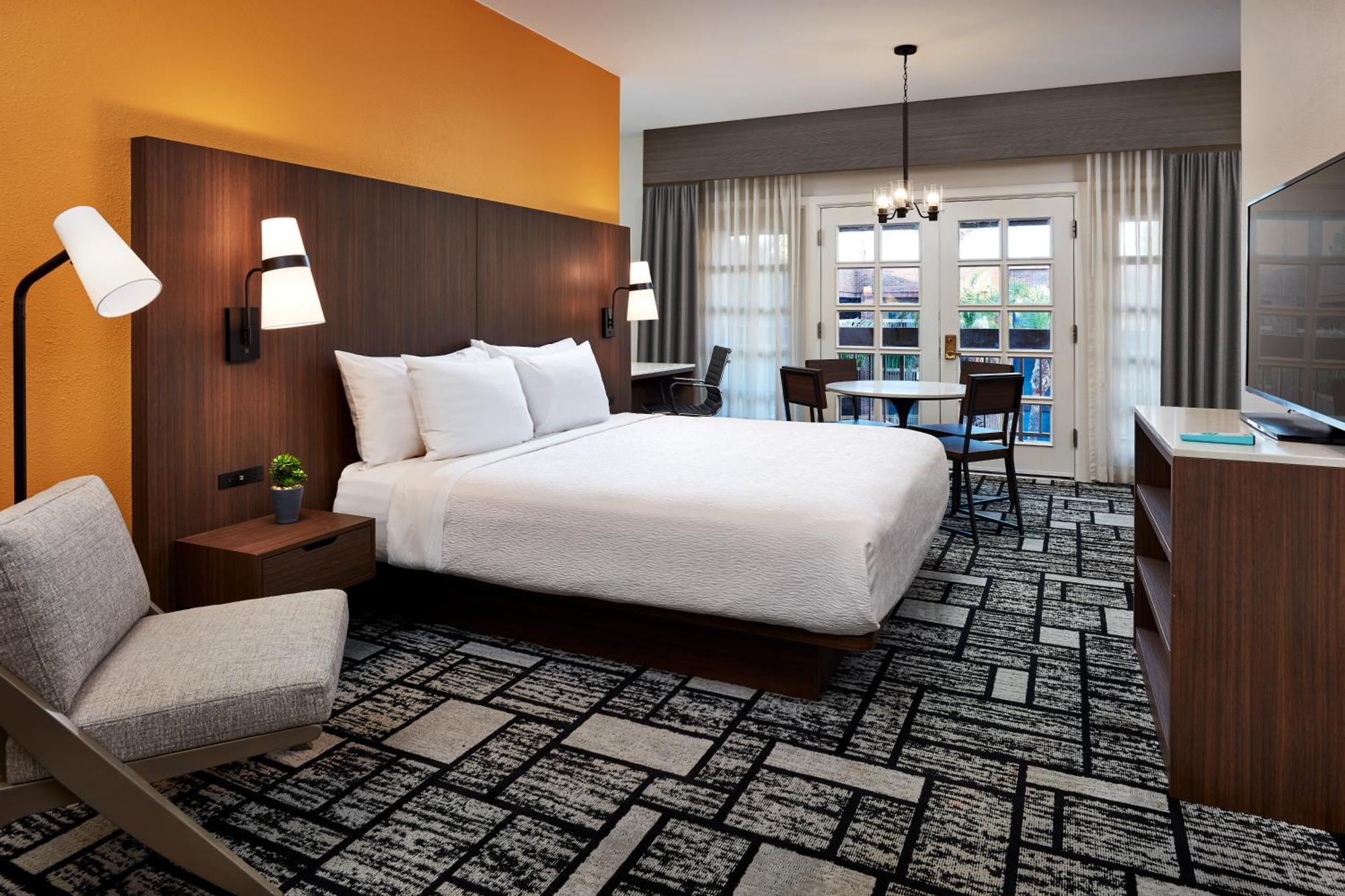 Best Western Plus Meridian Inn&Suites, Anaheim-Orange Exterior foto