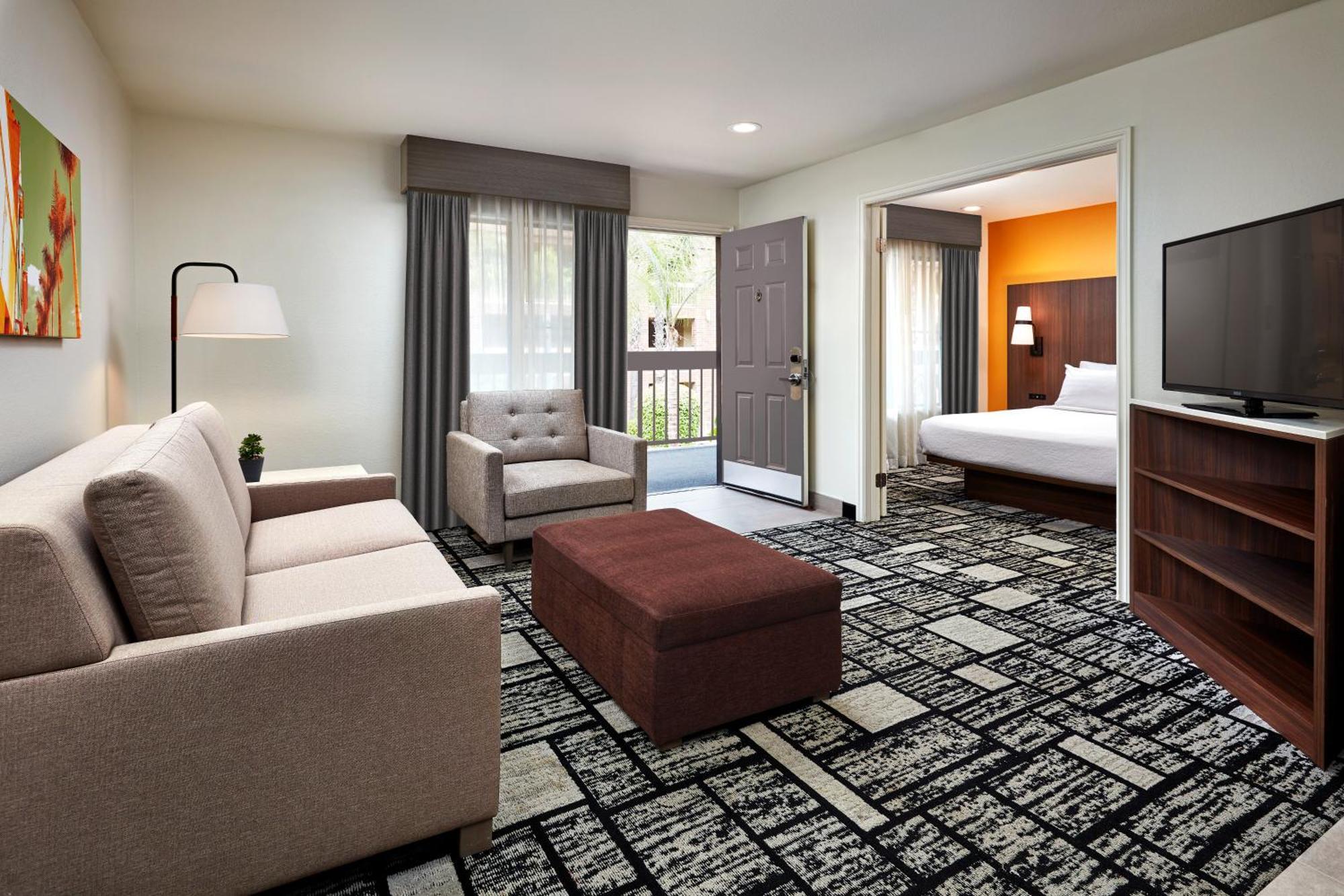 Best Western Plus Meridian Inn&Suites, Anaheim-Orange Exterior foto