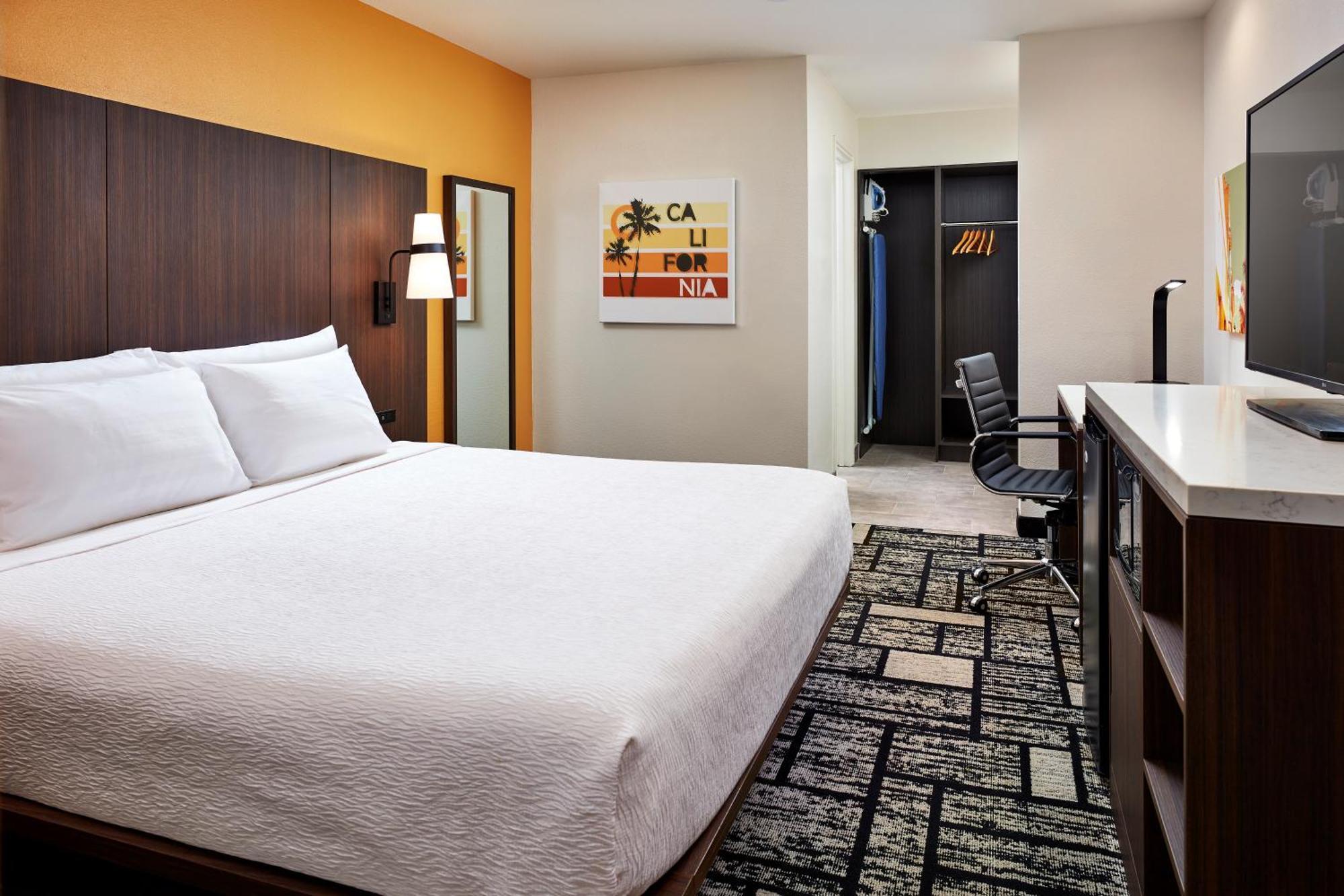 Best Western Plus Meridian Inn&Suites, Anaheim-Orange Exterior foto