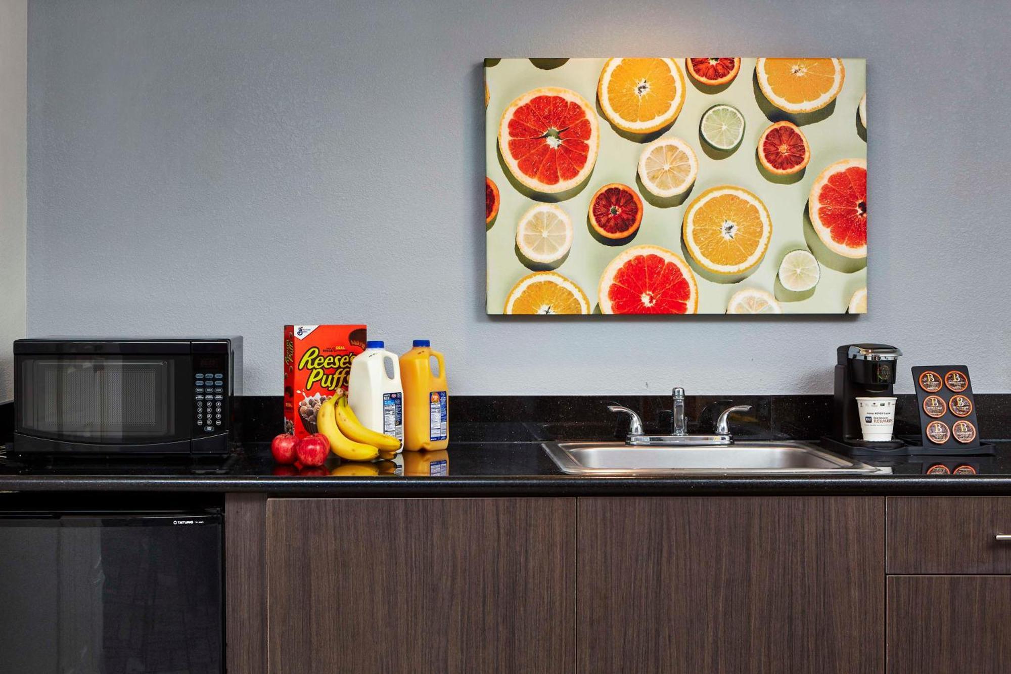 Best Western Plus Meridian Inn&Suites, Anaheim-Orange Exterior foto