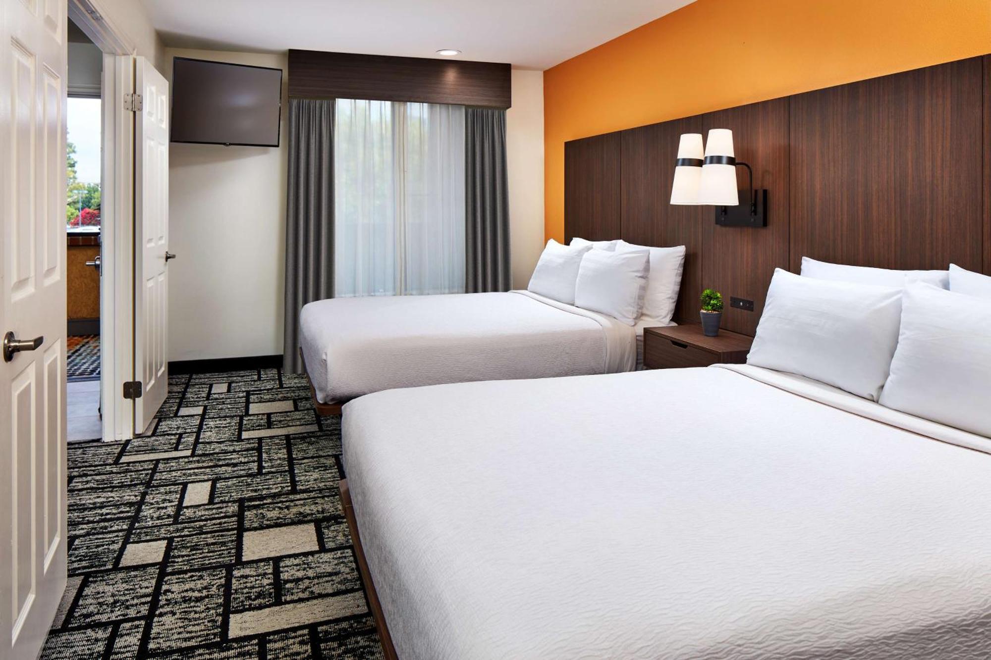 Best Western Plus Meridian Inn&Suites, Anaheim-Orange Exterior foto