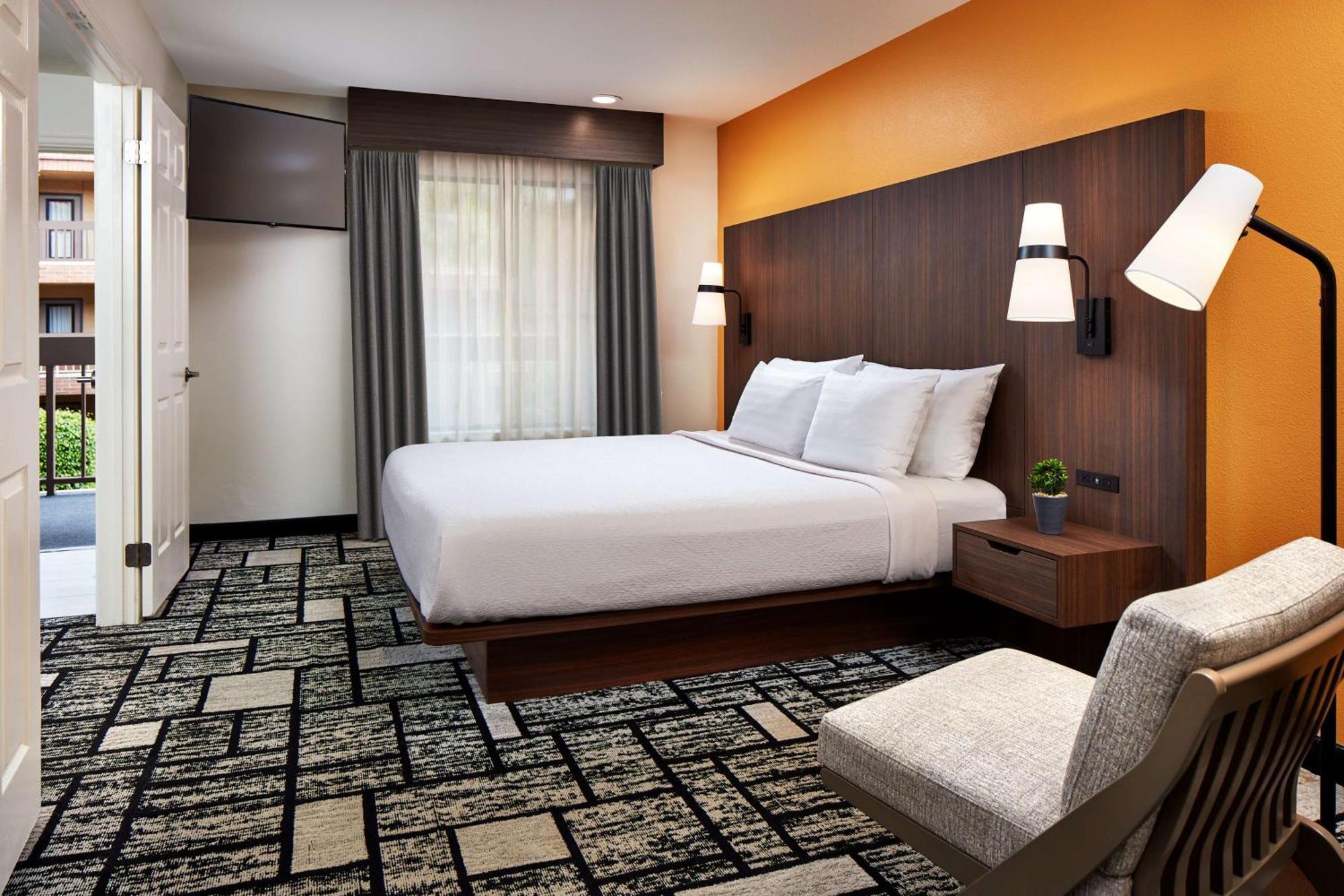 Best Western Plus Meridian Inn&Suites, Anaheim-Orange Exterior foto