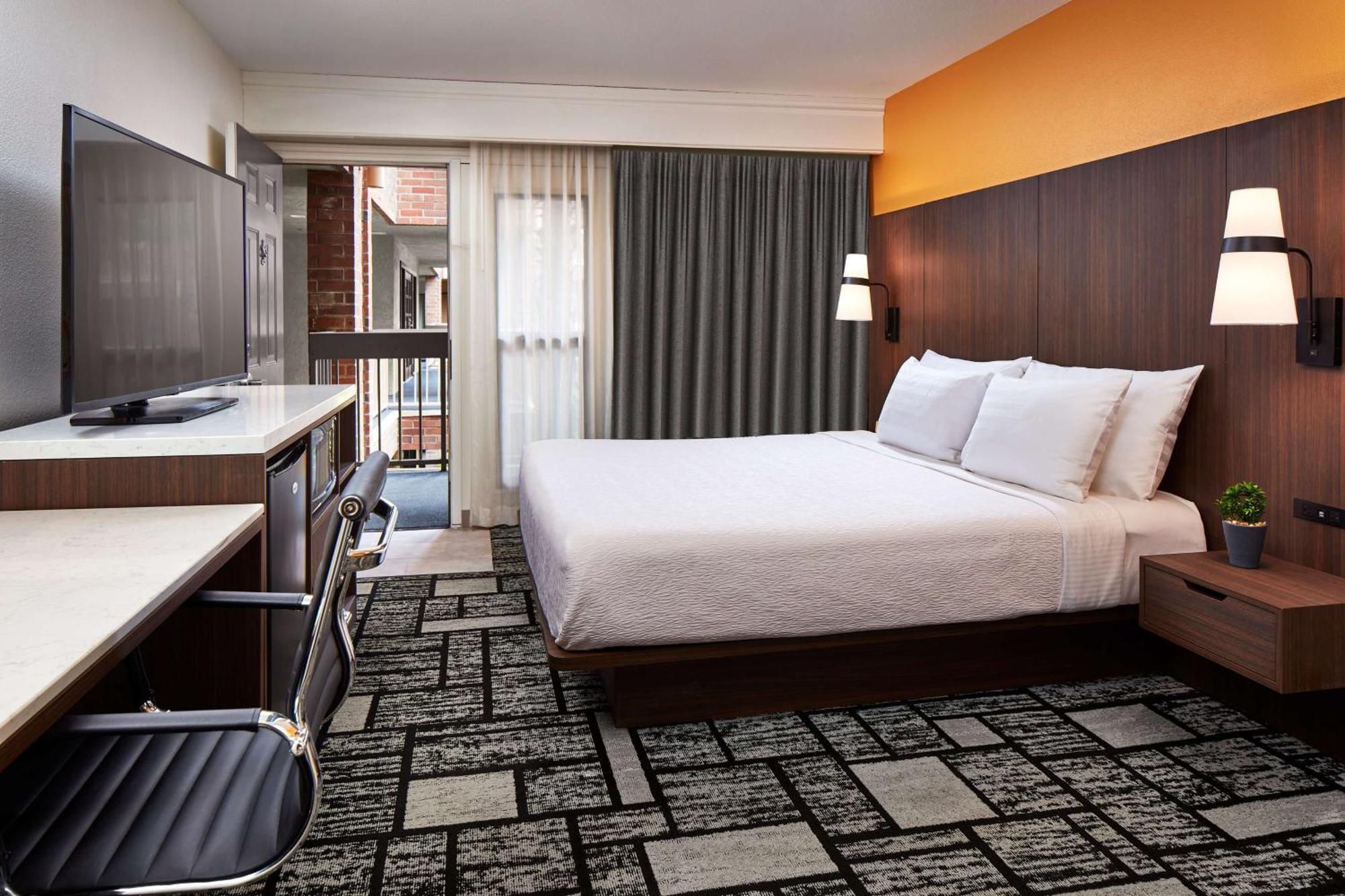 Best Western Plus Meridian Inn&Suites, Anaheim-Orange Exterior foto