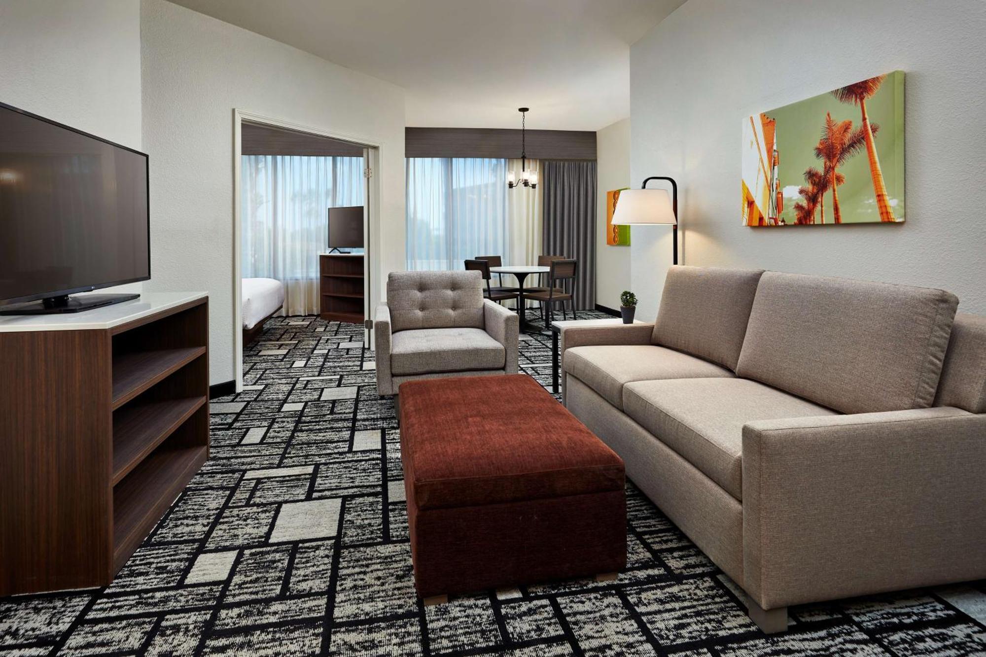 Best Western Plus Meridian Inn&Suites, Anaheim-Orange Exterior foto