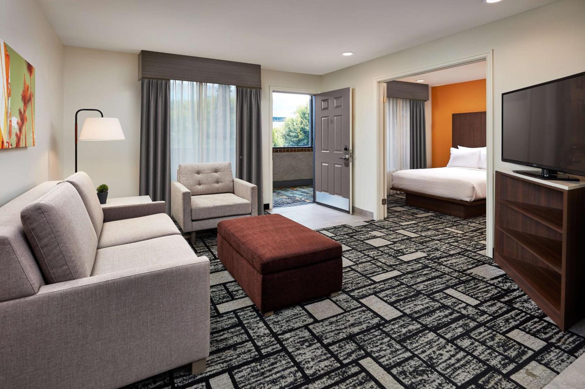 Best Western Plus Meridian Inn&Suites, Anaheim-Orange Exterior foto